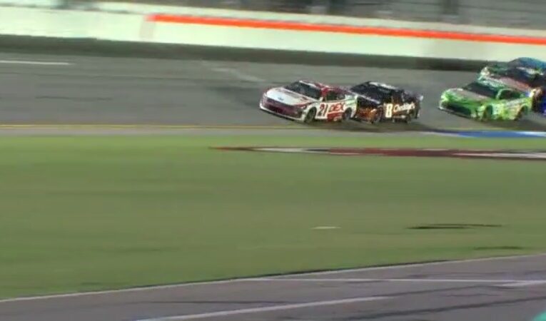 NASCAR at Daytona: Drama, crashes fill race with surprise winner