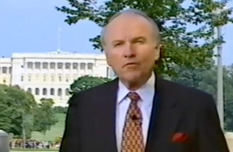 Phil Jones, former CBS News correspondent, dies at age 87