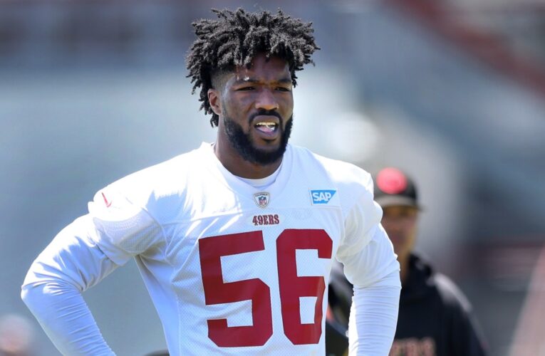 49ers’ Shanahan mum on how injuries impact defensive line options