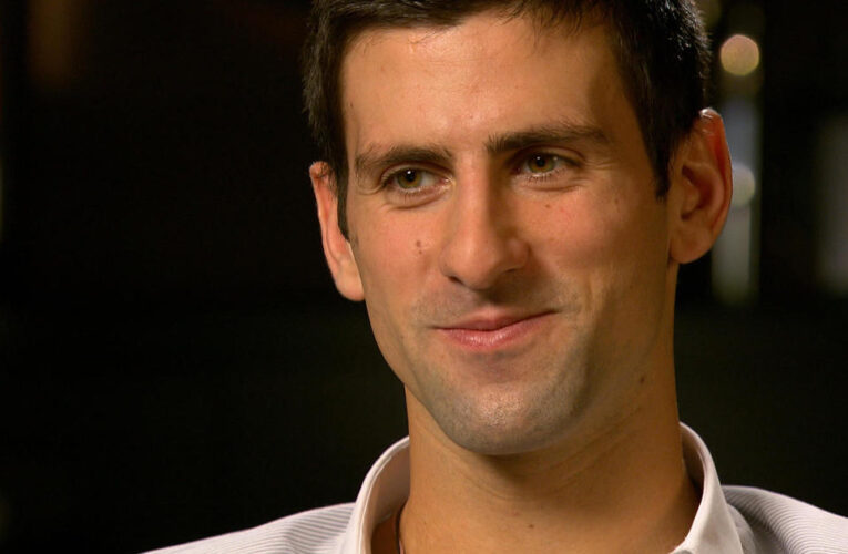 Covering Novak Djokovic’s rise to the top of men’s tennis