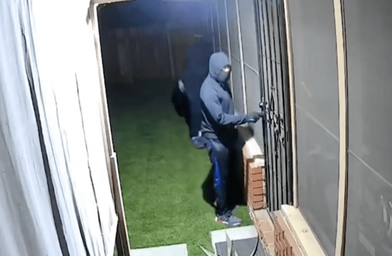 Residents say same burglars targeting this Southern California neighborhood