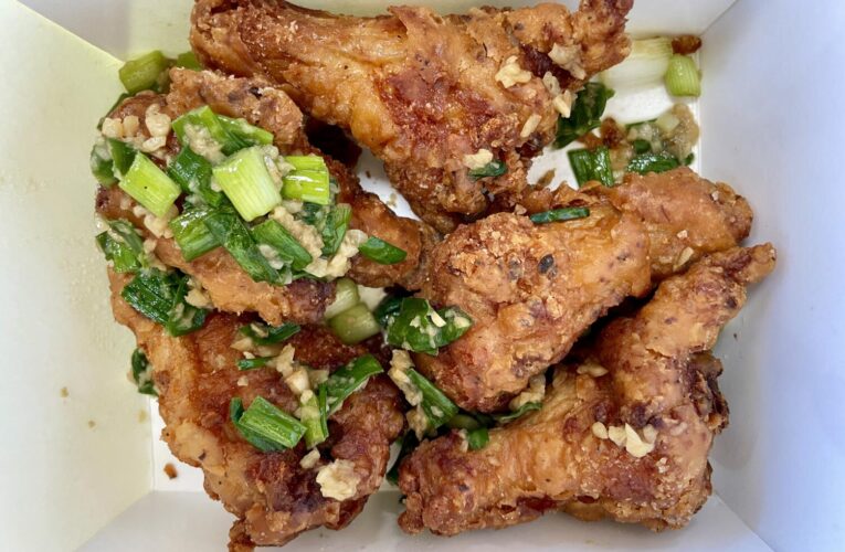 Vietnamese chicken wings, sizzling steaks and bánh cuốn on the ultimate Westminster and Garden Grove food crawl