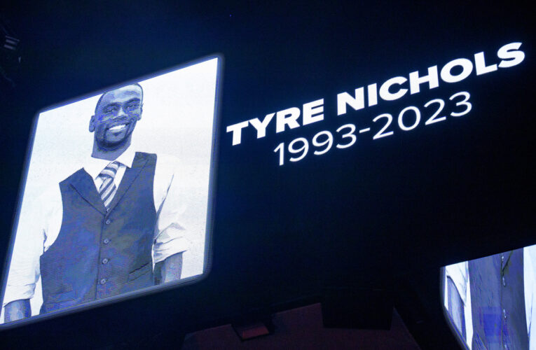 2nd ex-Memphis officer pleads guilty to civil rights violations in killing of Tyre Nichols