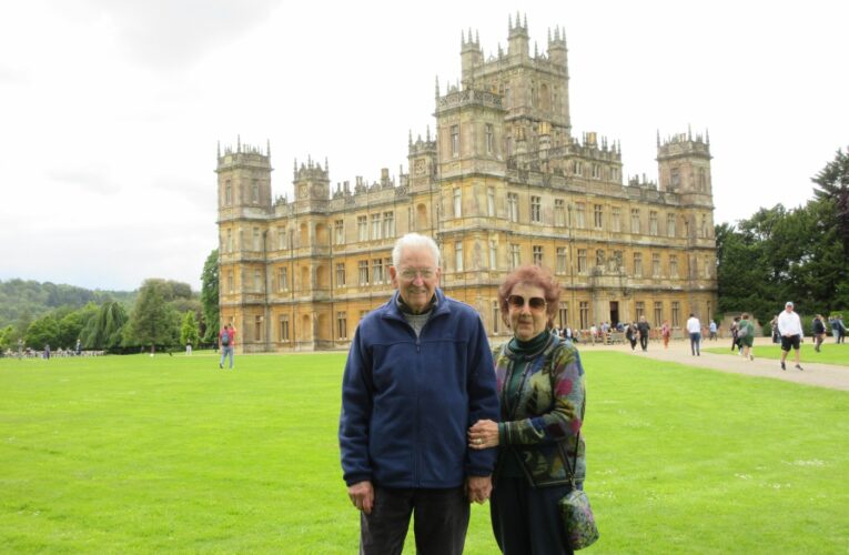 Wish You Were Here: In the heart of Downton Abbey