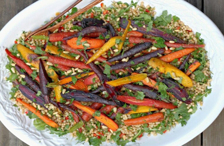 TasteFood: Make a salad so beautiful, it’s a centerpiece