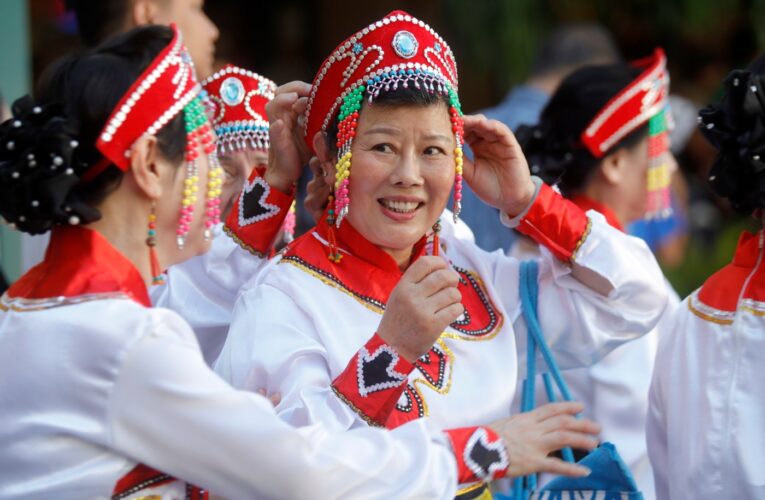 Photos: Highlights of the 35th annual Oakland Chinatown StreetFest