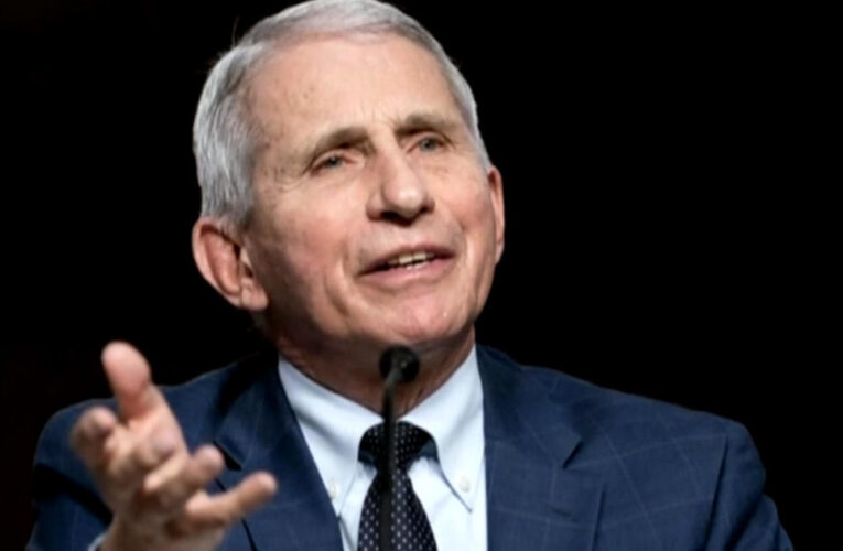 Dr. Anthony Fauci recovering after week-long hospitalization for West Nile virus