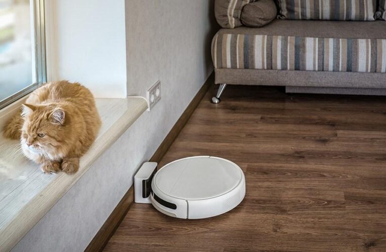 Keep your home fur-free with the best robot vacuums for pet hair