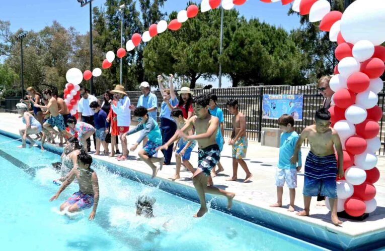 Los Angeles County pool season extends through October