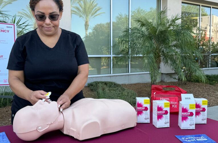 Pomona hospital fights overdoses with free naloxone initiative