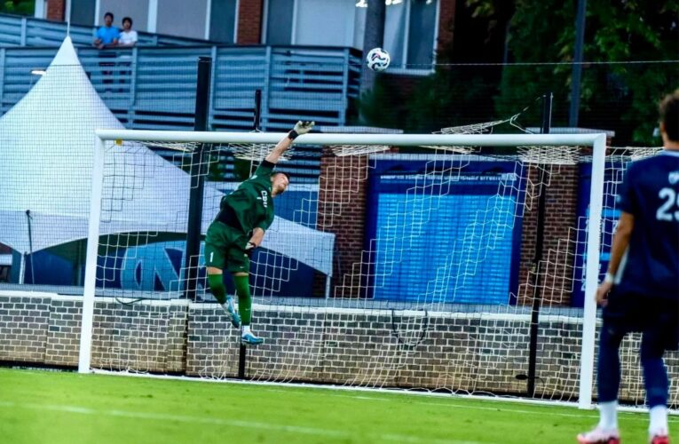 CBU’s Hugo Do Rego Earns WAC Goalkeeper of the Week