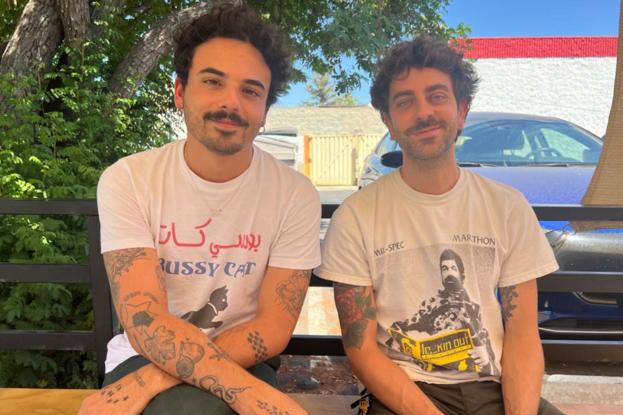 Eat This, Riverside: Craft Coffee and Creative Pastries from Slow Bloom and Hayet Albi - They Might Just Save Capitalism from Itself