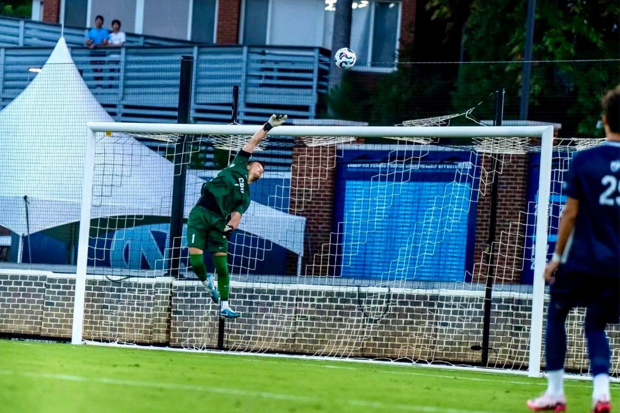 CBU's Hugo Do Rego Earns WAC Goalkeeper of the Week