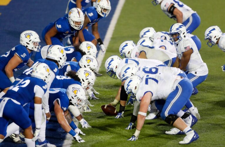 San Jose State-Air Force: What to know before Spartans face Falcons