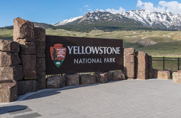 Authorities warned that gunman was planning to attack Yellowstone facility