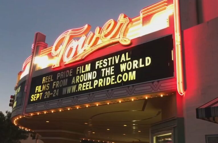 35th Fresno Reel Pride celebrating LGBTQ+ films