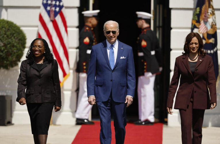 Can Biden surpass Trump’s number of judicial nominations?