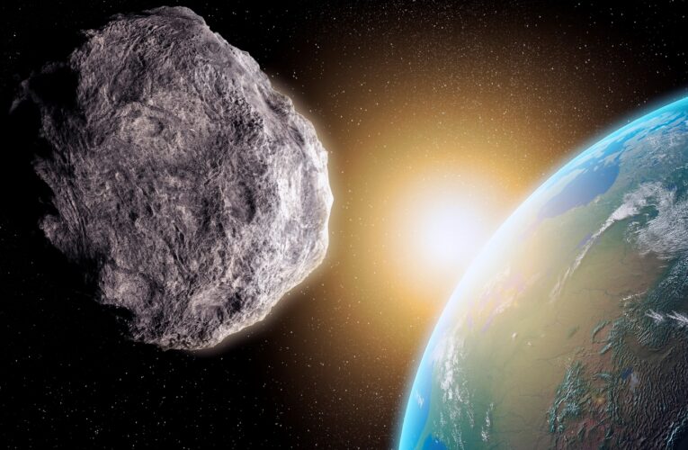 Asteroid to enter Earth’s orbit temporarily: What to know about ‘mini-moon’