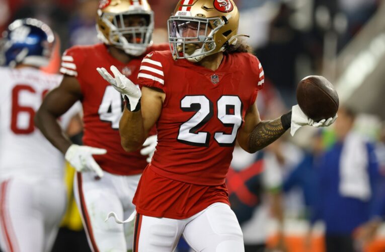 A healthy 49er: Hufanga is back and looks to surpass 2022 All-Pro form