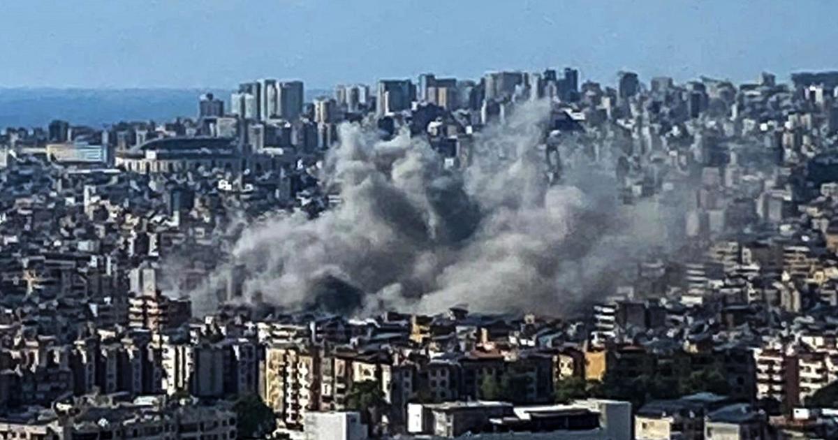 israel-says-it-killed-top-hezbollah-commander-in-beirut-strike