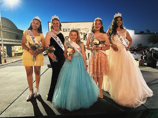 turlock-melon-carnival-opens-with-pageantry