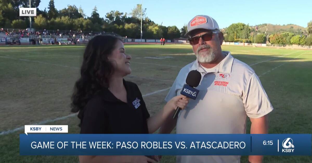 friday-night-highlights-week-4:-arroyo-grande-snaps-righetti’s-unbeaten-streak