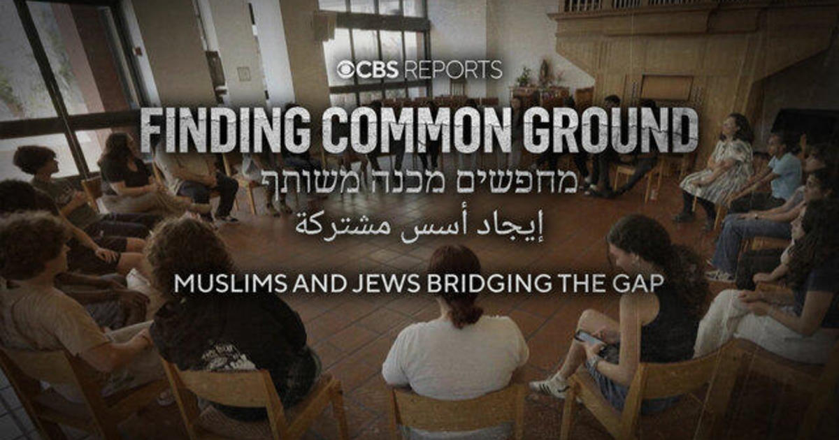 finding-common-ground:-muslims-and-jews-bridging-the-gap-|-cbs-reports