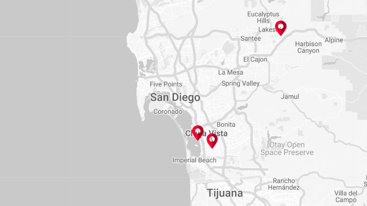 Nearly 2,000 SDG&E customers in Chula Vista without power