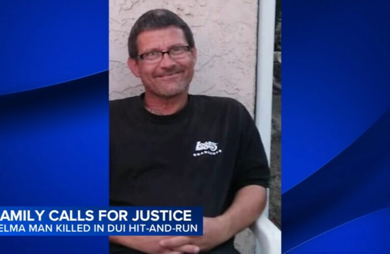 Family of man killed in deadly DUI hit and run calls for justice