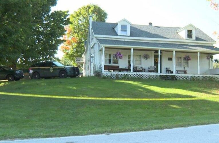 Details emerge on suspect after 3 family members killed in Vermont