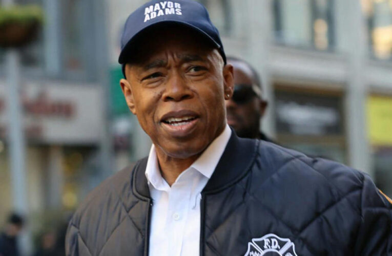 NYC Mayor Eric Adams to be arraigned on federal bribery charges