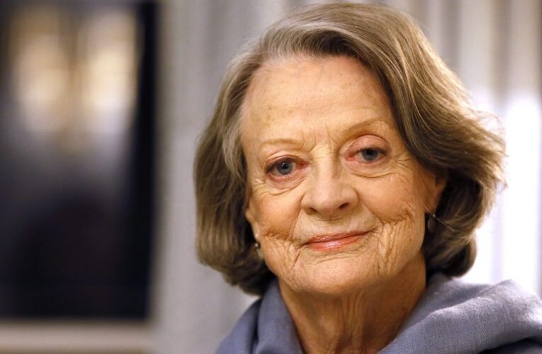 Iconic actress Maggie Smith, known for ‘Harry Potter,’ ‘Downton Abbey’ roles, dies at 89