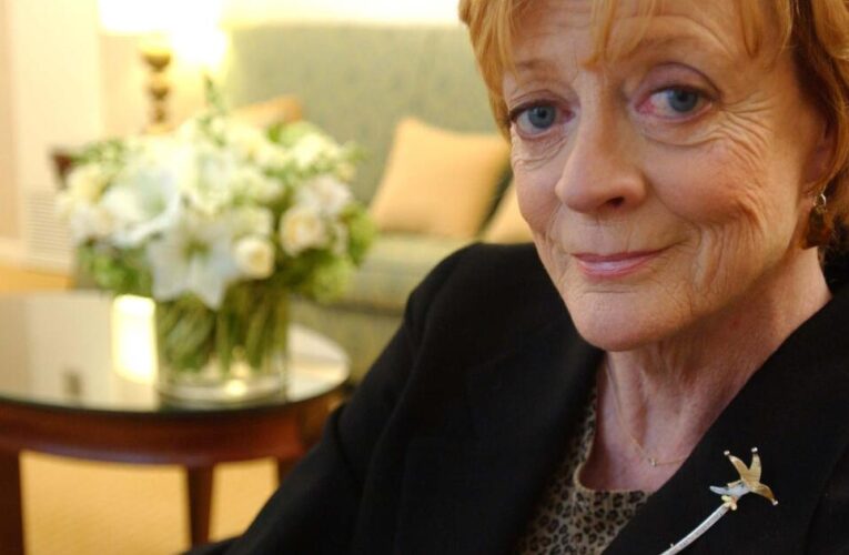 Maggie Smith, beloved ‘Harry Potter’ and ‘Downton Abbey’ actor, dies at 89