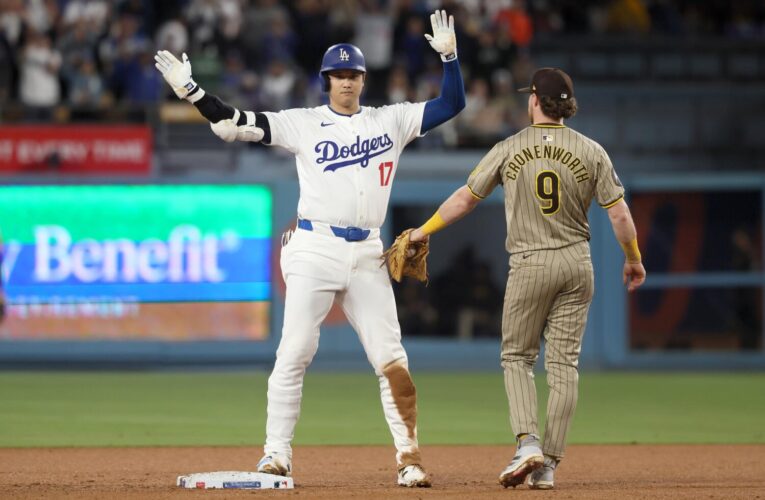 Shohei Ohtani joins 400-total base club. Only 18 other players have done it in MLB history