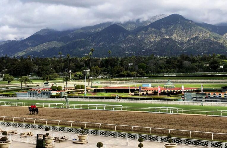 Santa Anita is using music acts, including Shaboozey, in the hopes of attracting new fans