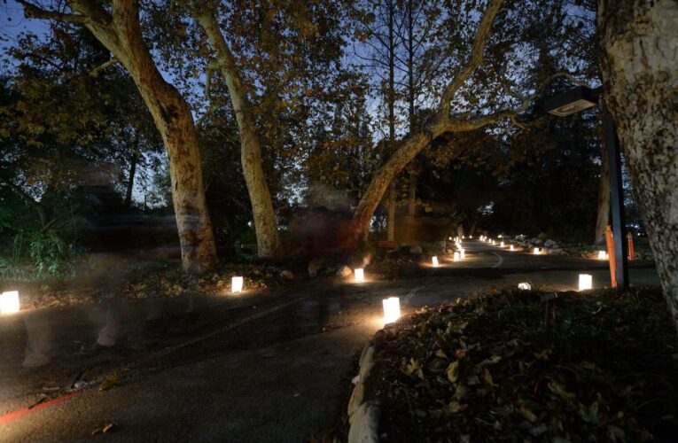 Claremont’s California Botanic Garden brings back Things That Go Bump in the Night event