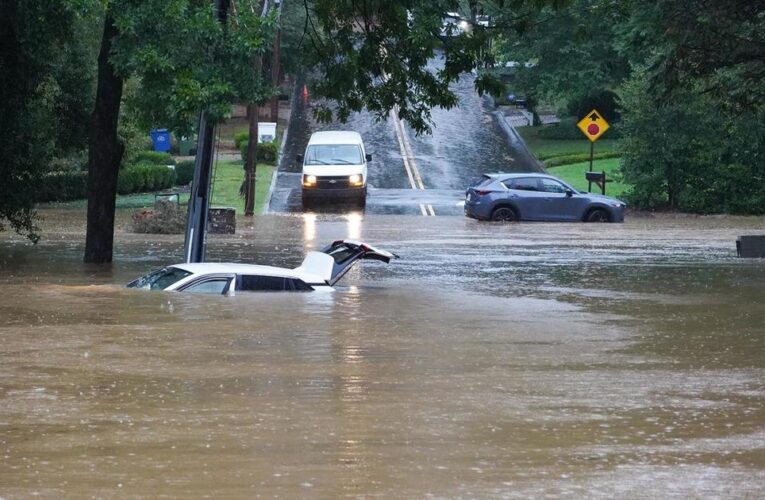 Mayor of Columbus, Georgia, discusses Helene aftermath