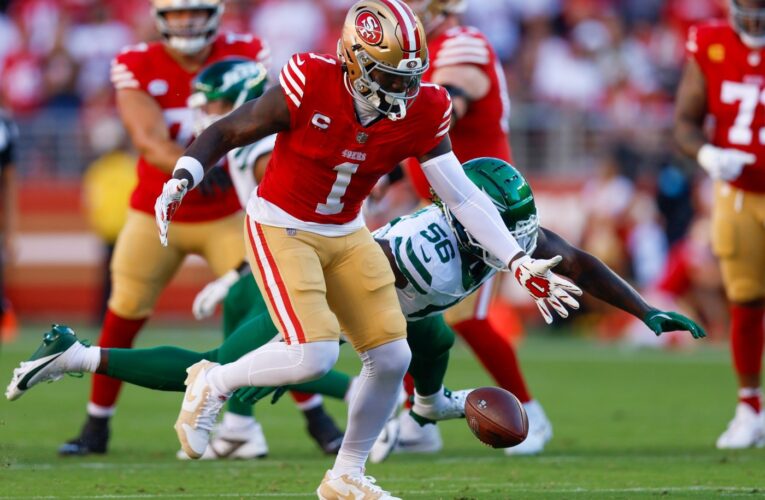 49ers list Hufanga, Williams as questionable with Samuel, Elliott, Winters