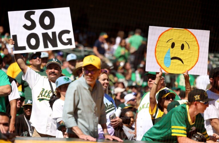 National reporters blast John Fisher over of A’s departure from Oakland