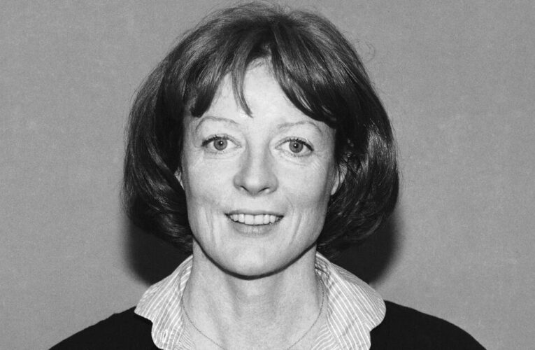 Maggie Smith helped redefine what it means to grow old, particularly for women