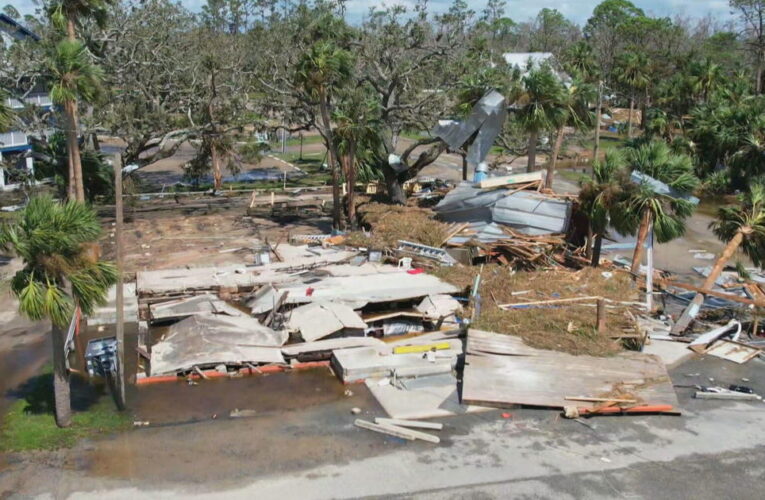 Helene devastates Florida’s Big Bend region