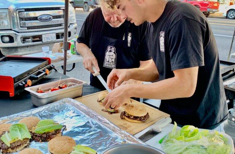 Beef ‘N Brew was a huge success | Barton