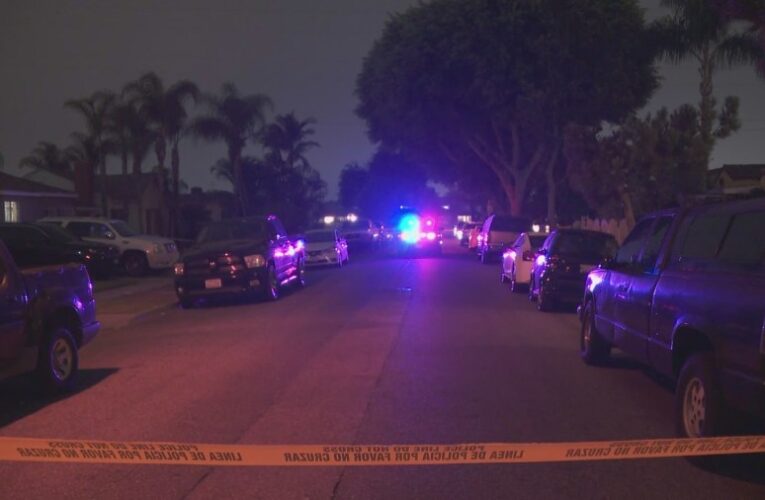 Shooting in South Gate leaves man dead 