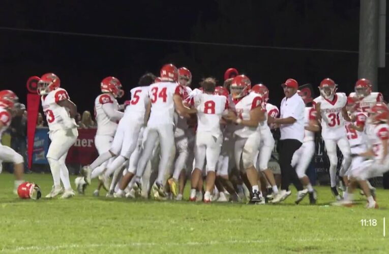 Friday Night Highlights Week 5: Atascadero wins on last second field goal over Templeton