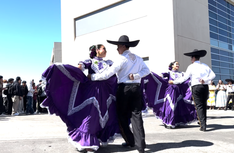 Righetti High students continue the Marimba Band and Ballet Folklórico group’s legacy for nearly 50 years