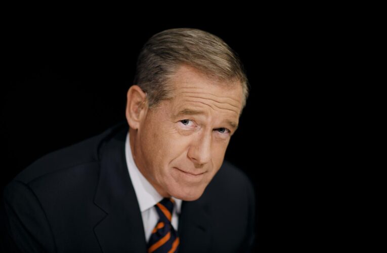 Brian Williams will cover election night in Amazon Prime’s first foray into news