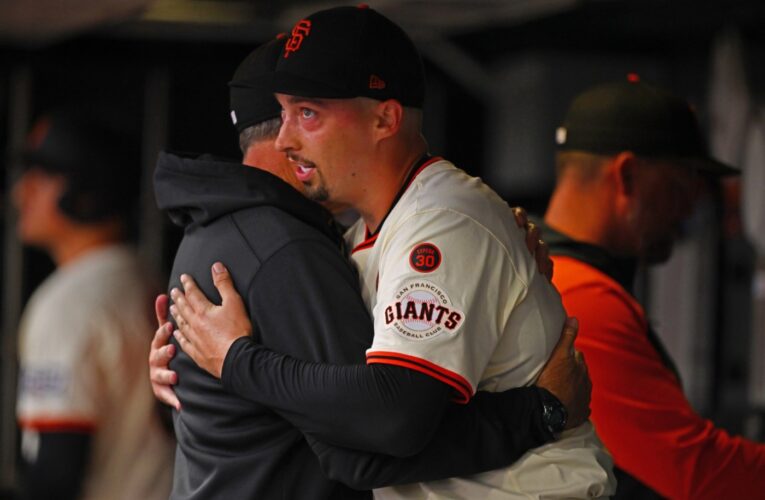 Blake Snell declines to make final SF Giants start, shifts focus to free agency