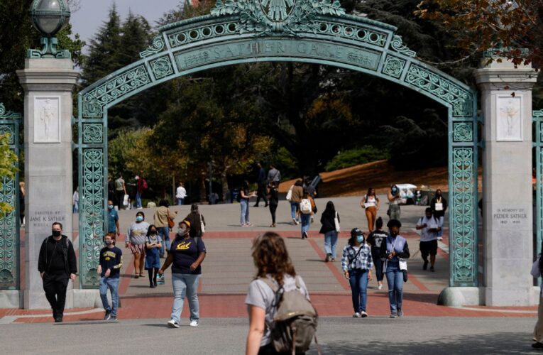 UC Berkeley student shot by Orbeez-like object