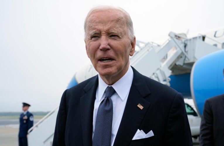 Biden and Harris call the Israeli strike killing Hezbollah’s Nasrallah a ‘measure of justice’