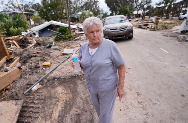 At least 52 dead and millions without power after Helene’s deadly march across southeastern US